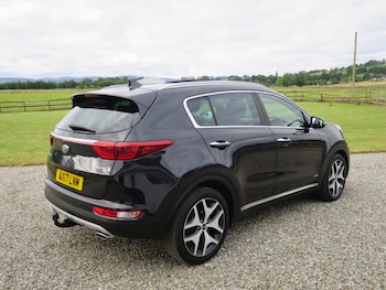 Used Kia Sportage 2017 for sale - 75661632: Photo