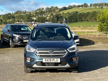 Used Ford Kuga 2019 for sale - 75994850: Photo
