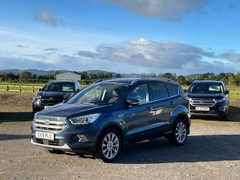 Used Ford Kuga 2019 for sale - 75994850: Photo