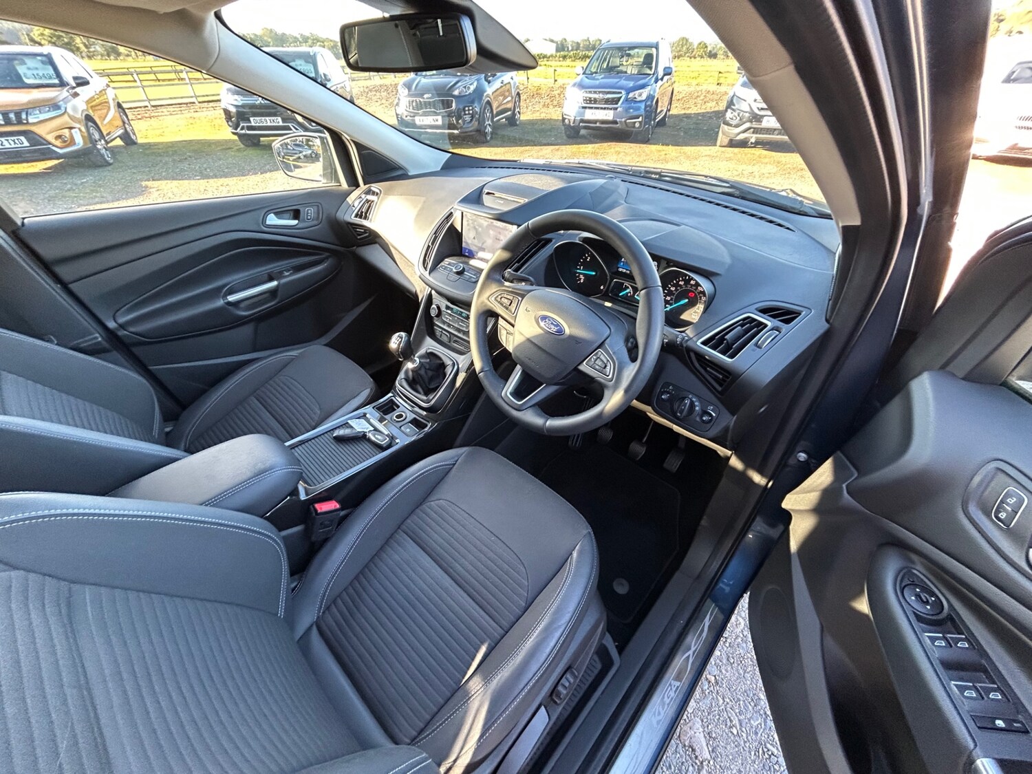 Vehicle 9