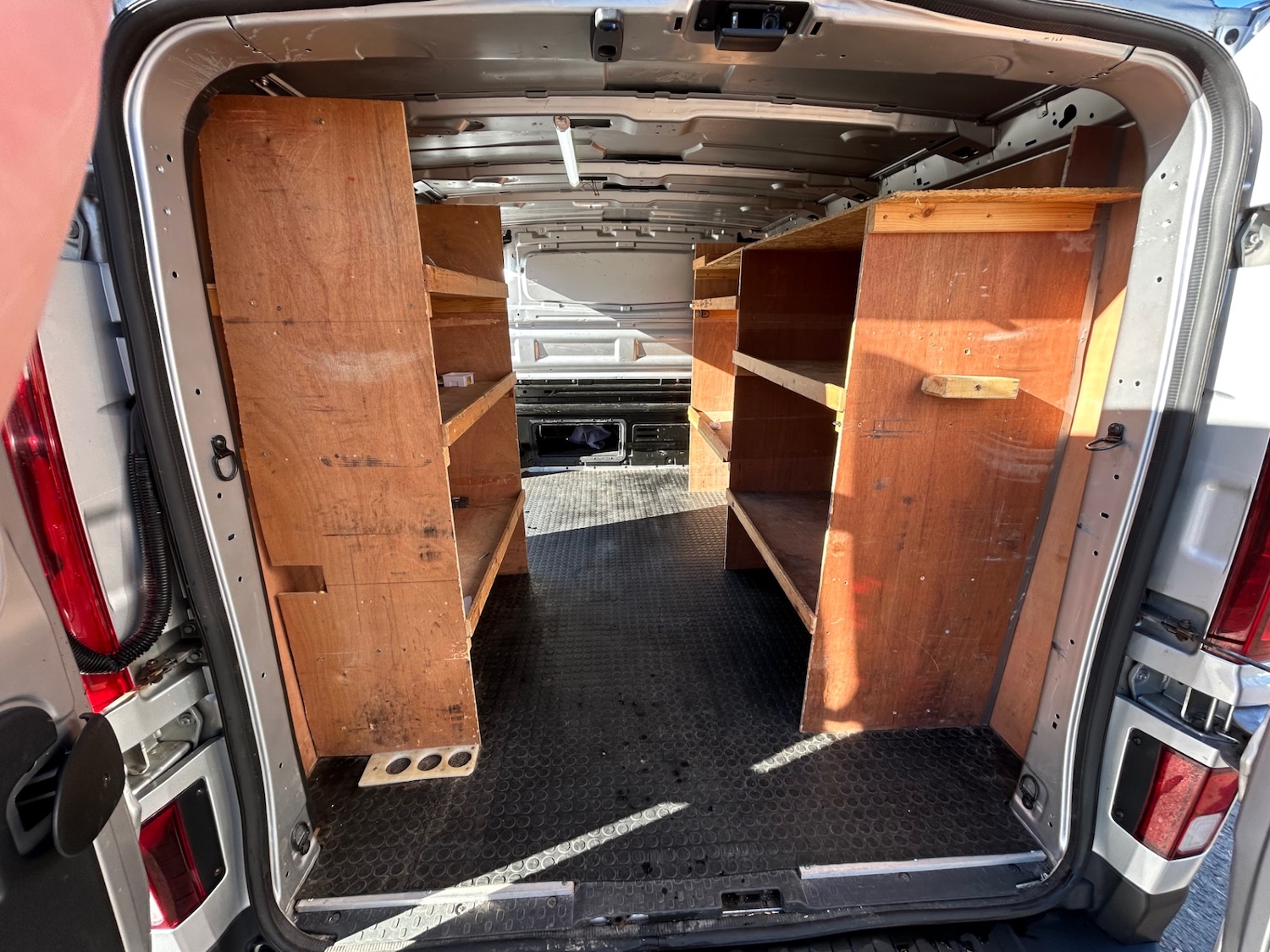 Used Renault Trafic 2017 for sale - 77701280: Photo 10