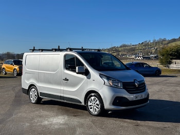 Used Renault Trafic 2017 for sale - 77701280: Photo