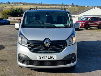 Used Renault Trafic 2017 for sale - 77701280: Photo