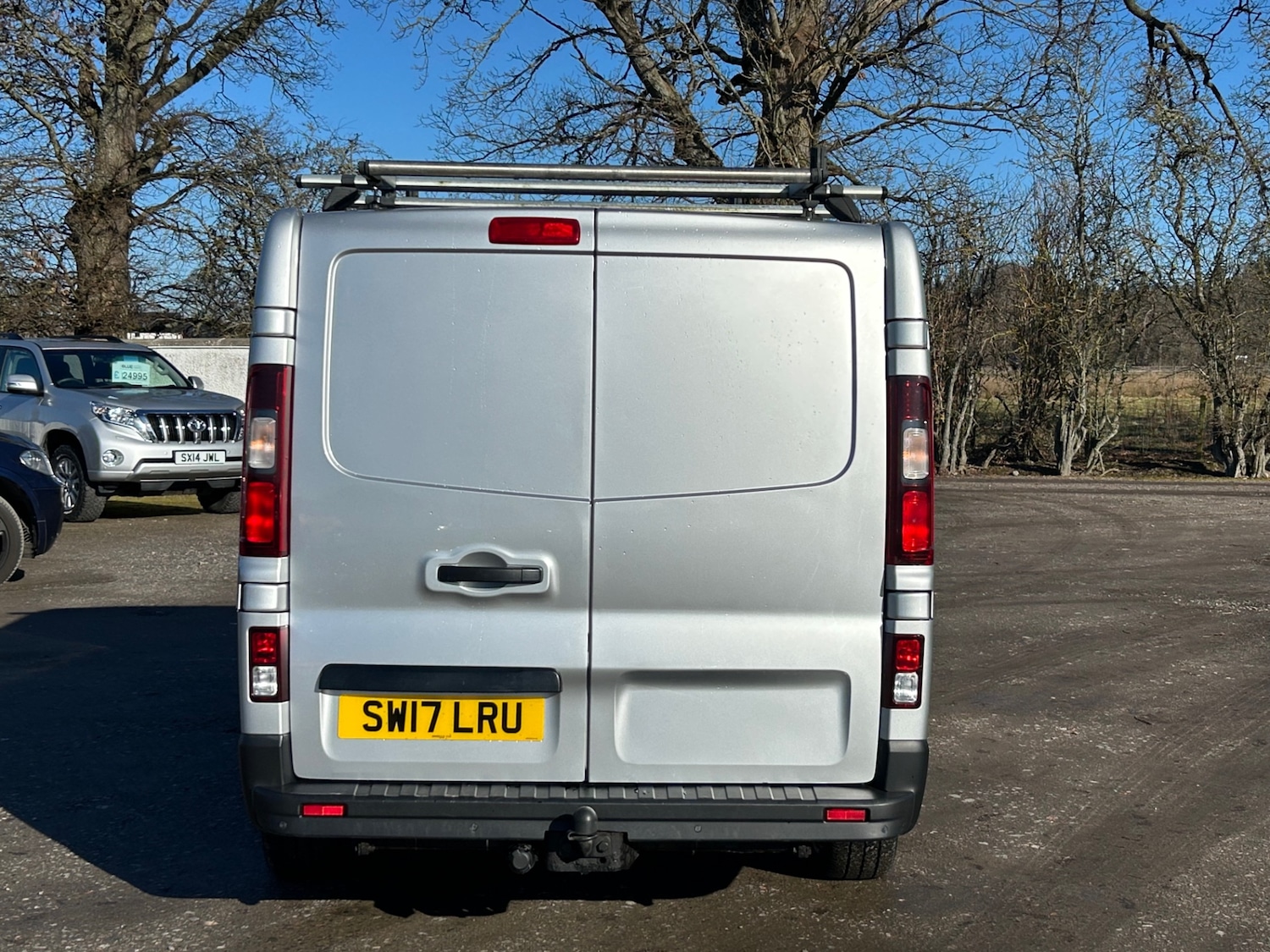 Used Renault Trafic 2017 for sale - 77701280: Photo 4