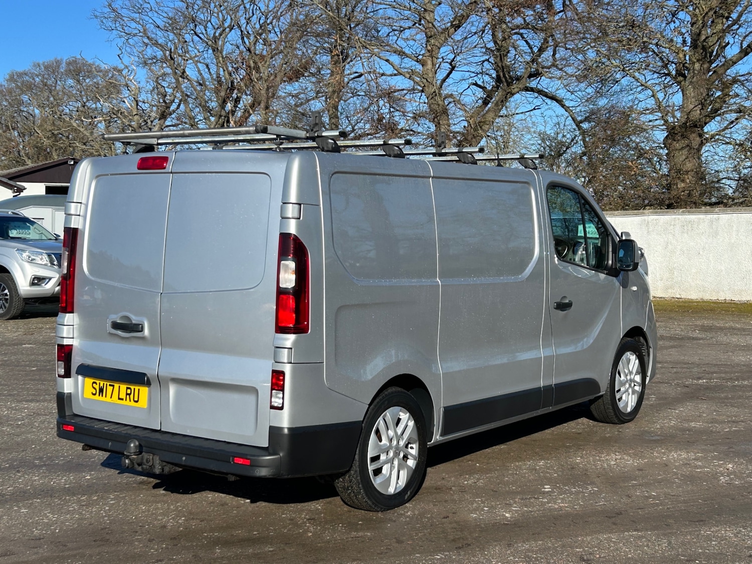 Used Renault Trafic 2017 for sale - 77701280: Photo 5