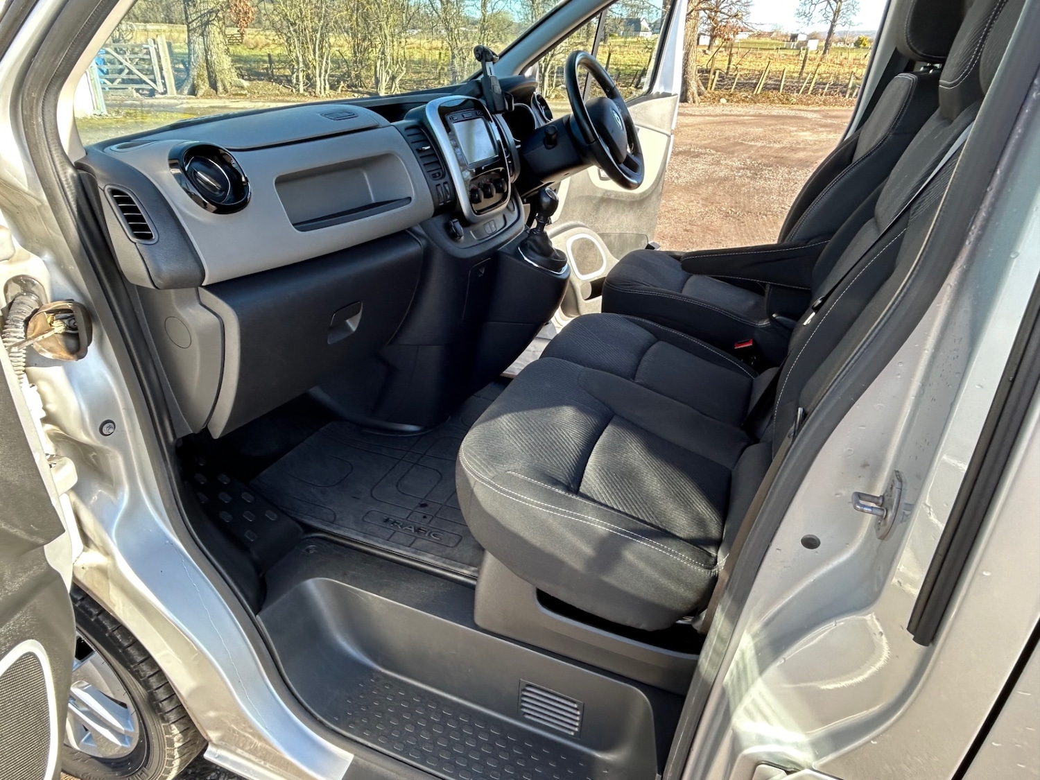 Used Renault Trafic 2017 for sale - 77701280: Photo 8