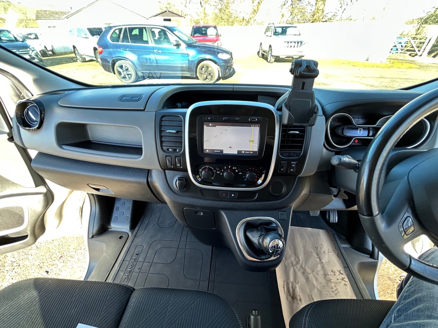 Used Renault Trafic 2017 for sale - 77701280: Photo 9