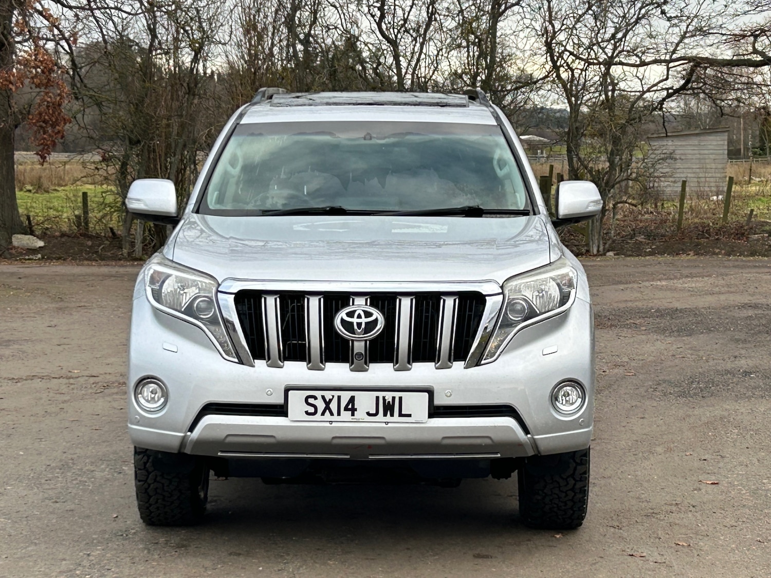 Used Toyota Land Cruiser 2014 for sale - 77350527: Photo 2