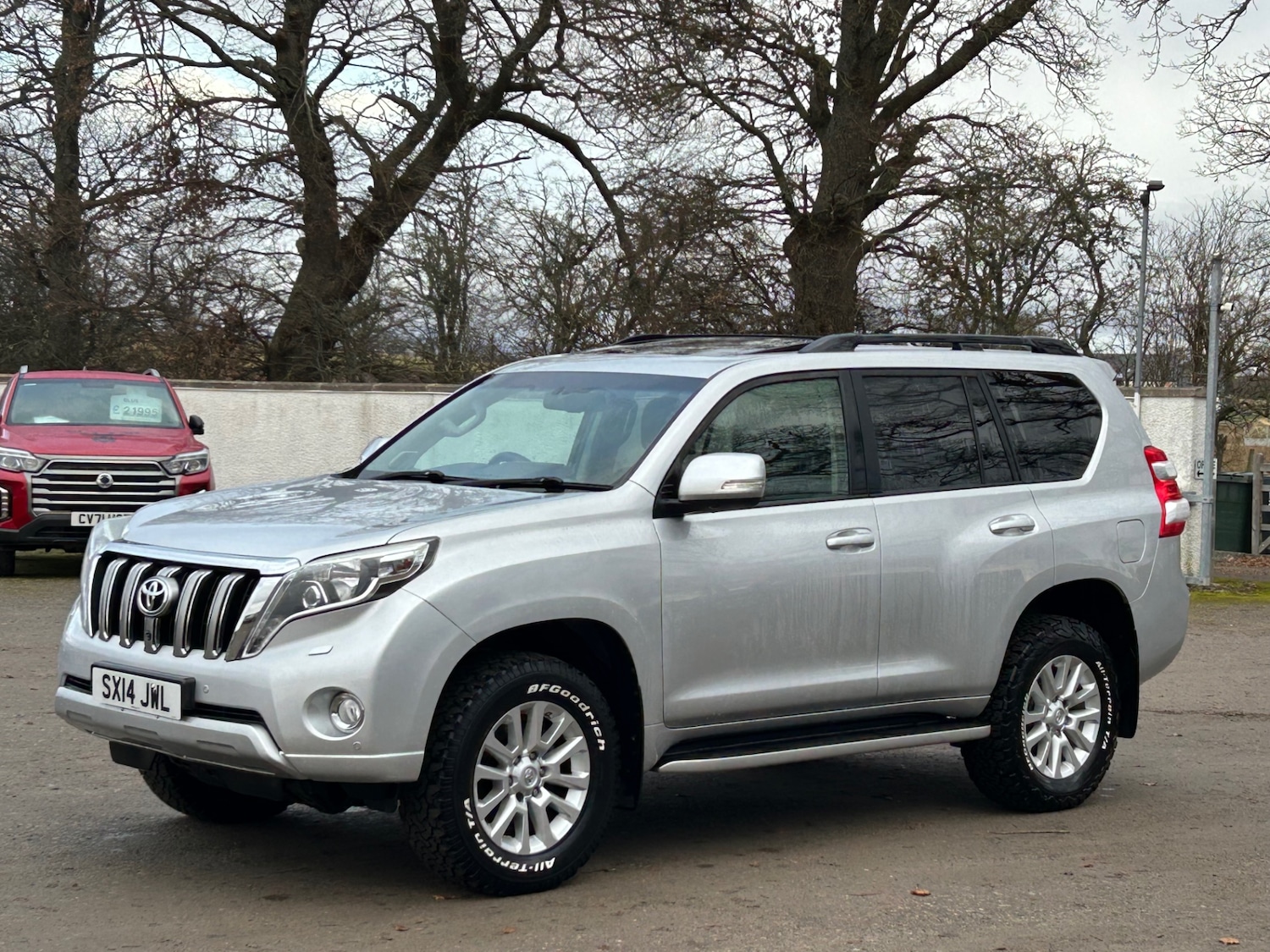 Used Toyota Land Cruiser 2014 for sale - 77350527: Photo 3