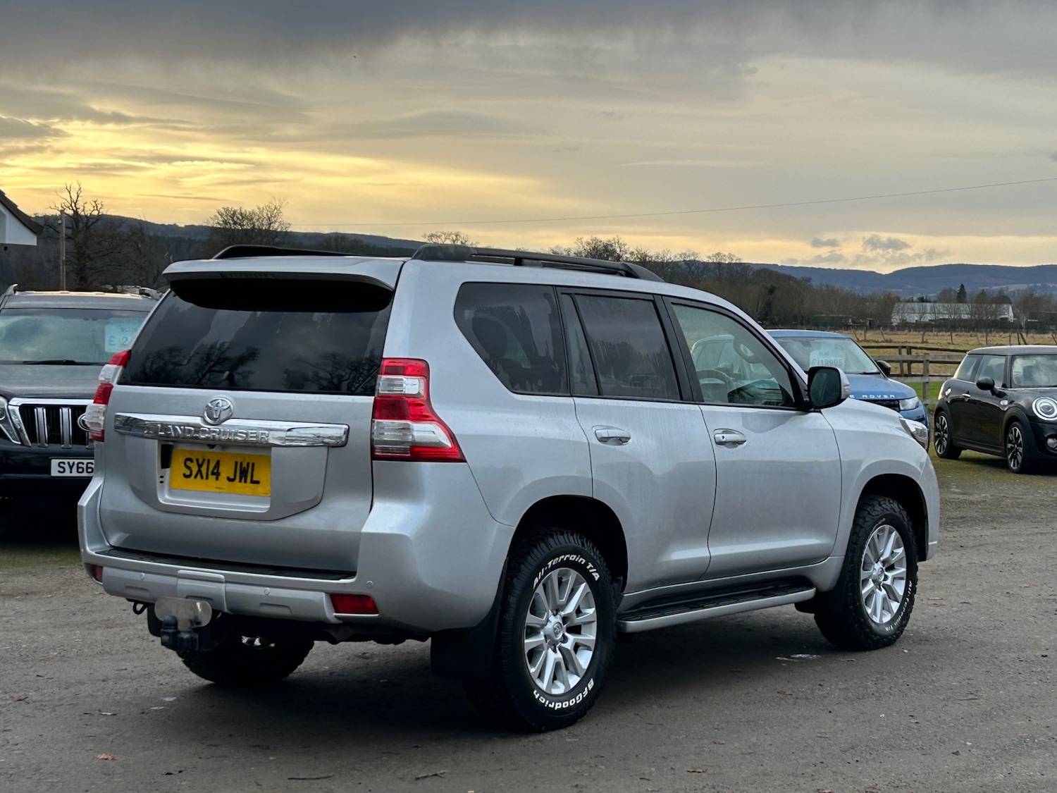 Used Toyota Land Cruiser 2014 for sale - 77350527: Photo 4