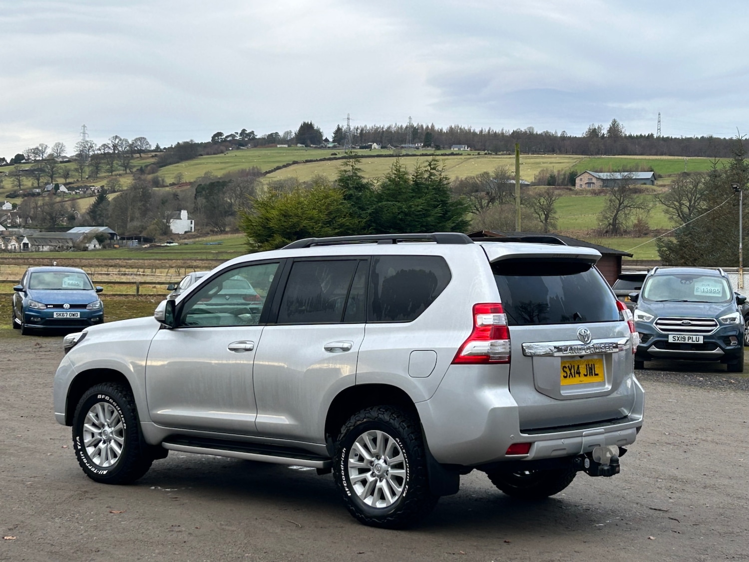 Used Toyota Land Cruiser 2014 for sale - 77350527: Photo 5