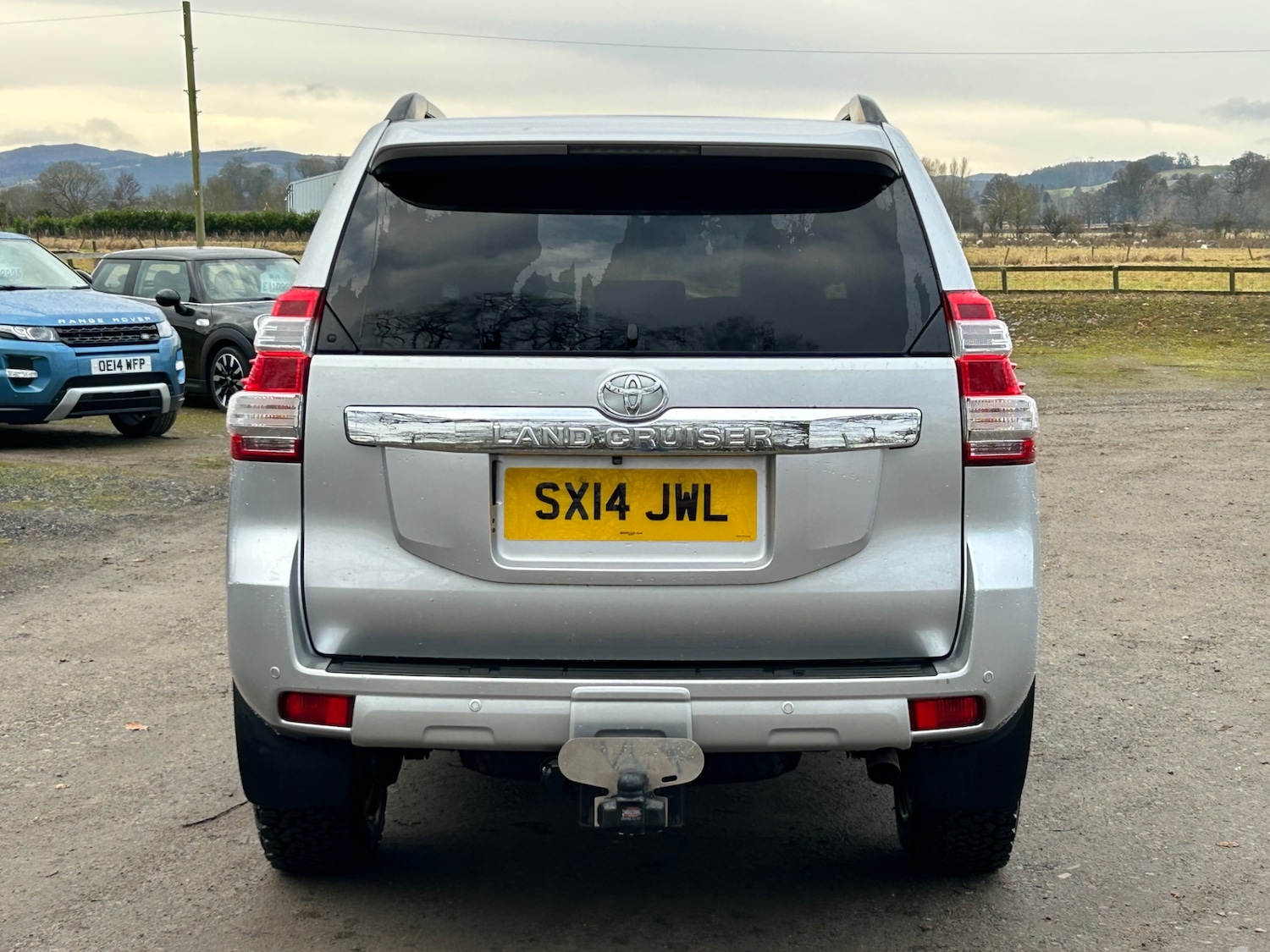 Used Toyota Land Cruiser 2014 for sale - 77350527: Photo 6