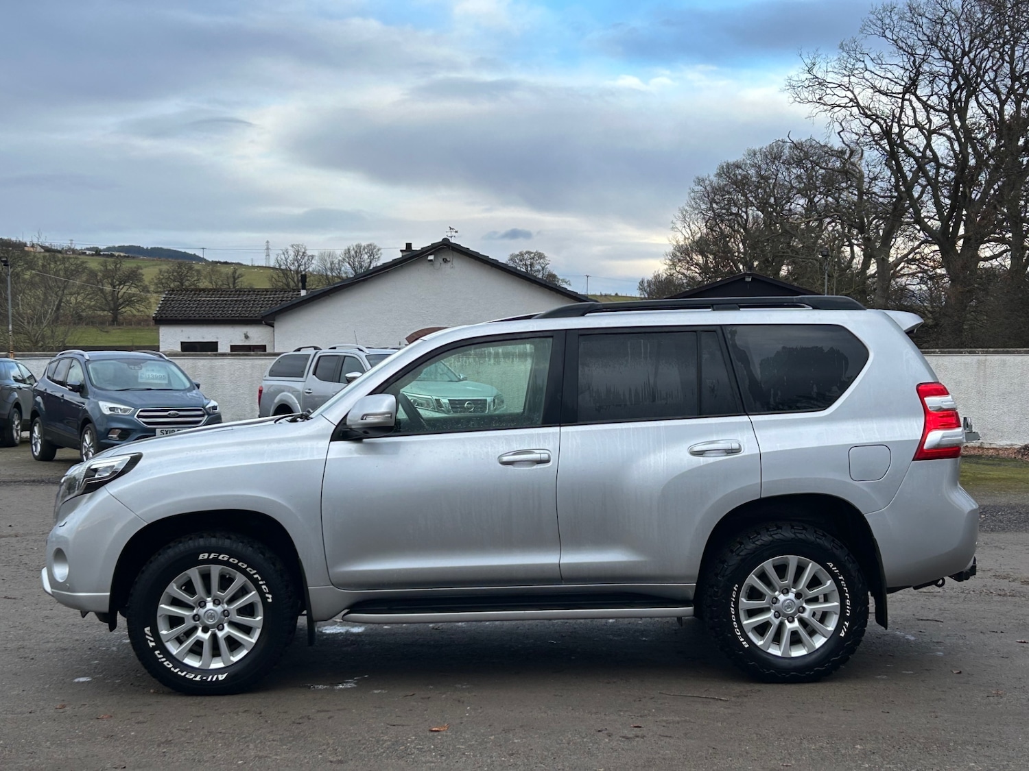 Used Toyota Land Cruiser 2014 for sale - 77350527: Photo 7