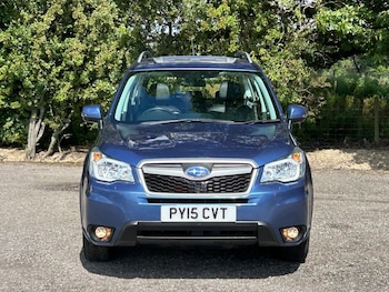 Used Subaru Forester 2015 for sale - 79345807: Photo