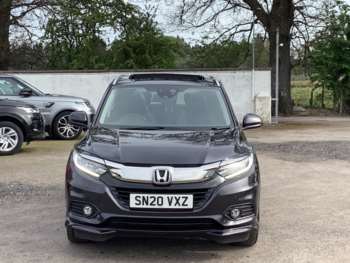 Used Honda HR-V 2020 for sale - 74500859: Photo