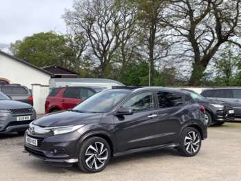 Used Honda HR-V 2020 for sale - 74500859: Photo