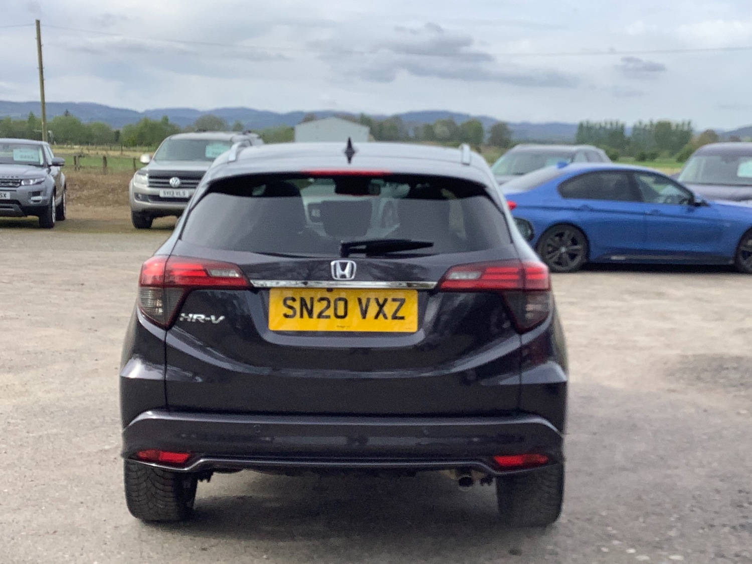 Vehicle 4