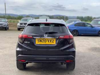 Used Honda HR-V 2020 for sale - 74500859: Photo