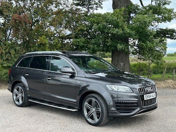 Used Audi Q7 2014 for sale - 79843596: Photo