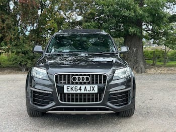 Used Audi Q7 2014 for sale - 79843596: Photo