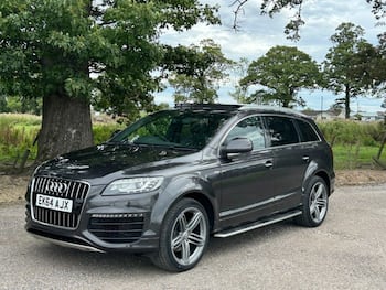 Used Audi Q7 2014 for sale - 79843596: Photo