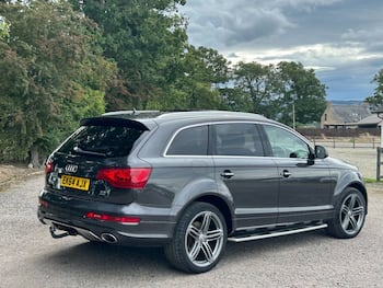 Used Audi Q7 2014 for sale - 79843596: Photo