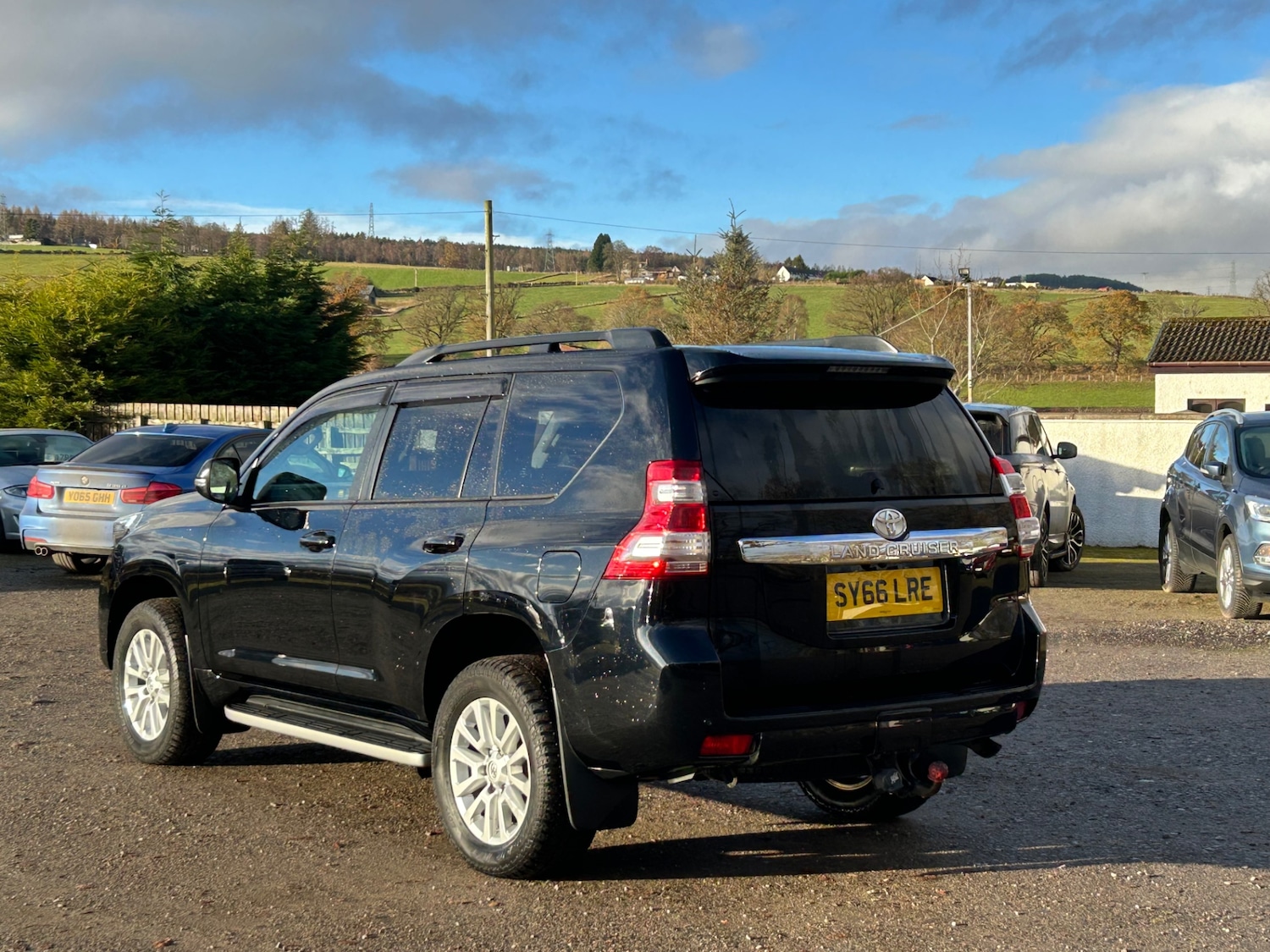 Used Toyota Land Cruiser 2016 for sale - 76792650: Photo 5