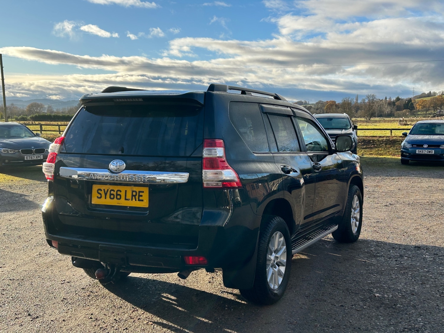 Used Toyota Land Cruiser 2016 for sale - 76792650: Photo 6