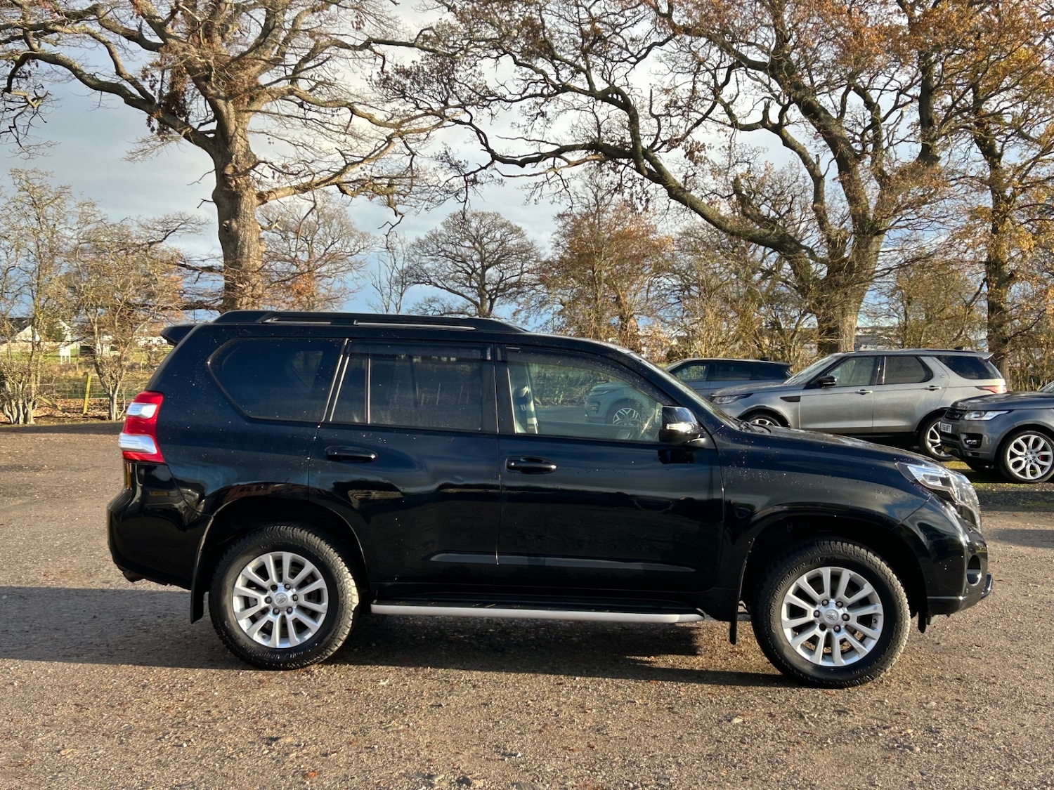 Used Toyota Land Cruiser 2016 for sale - 76792650: Photo 7