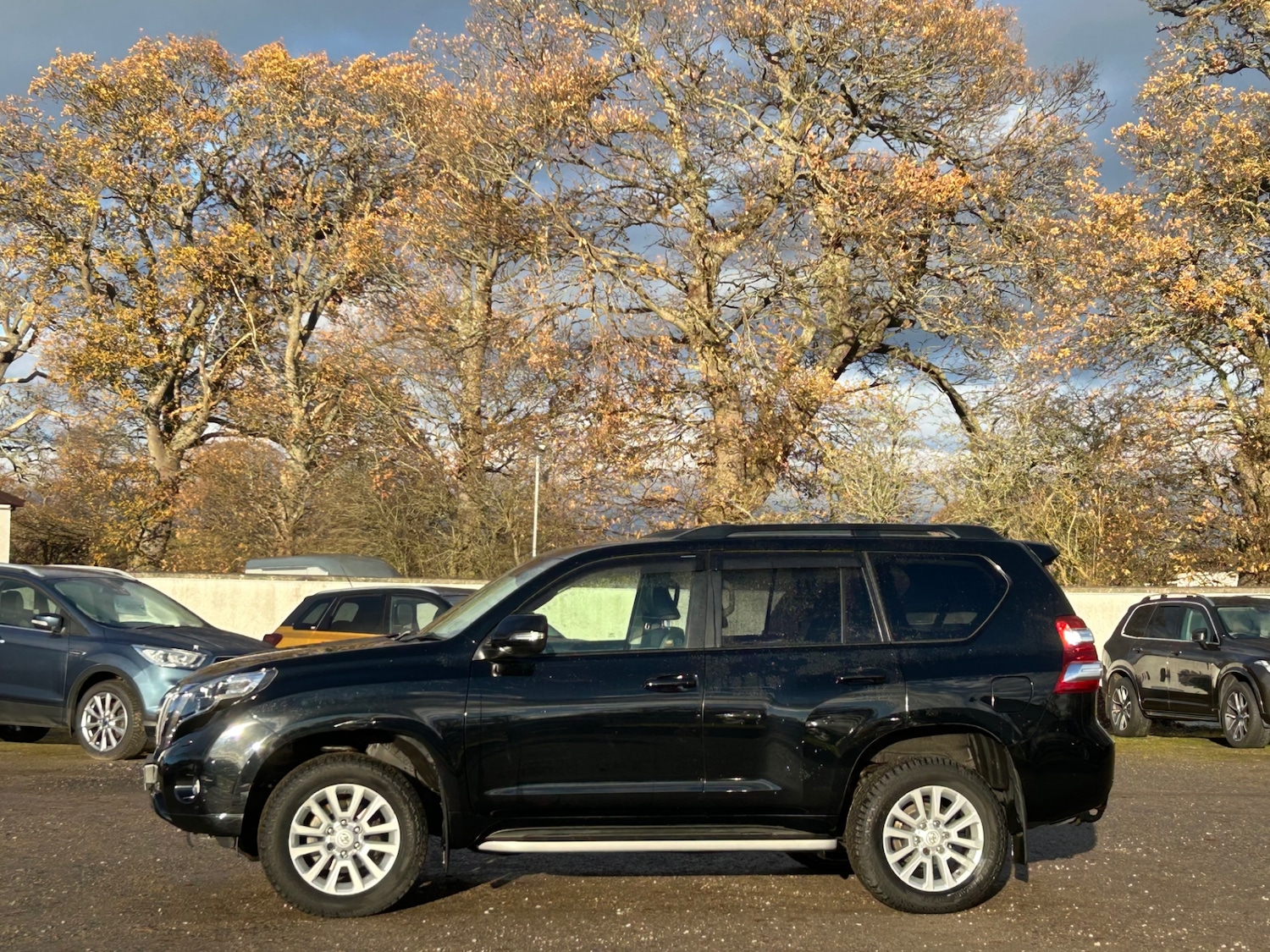 Used Toyota Land Cruiser 2016 for sale - 76792650: Photo 8