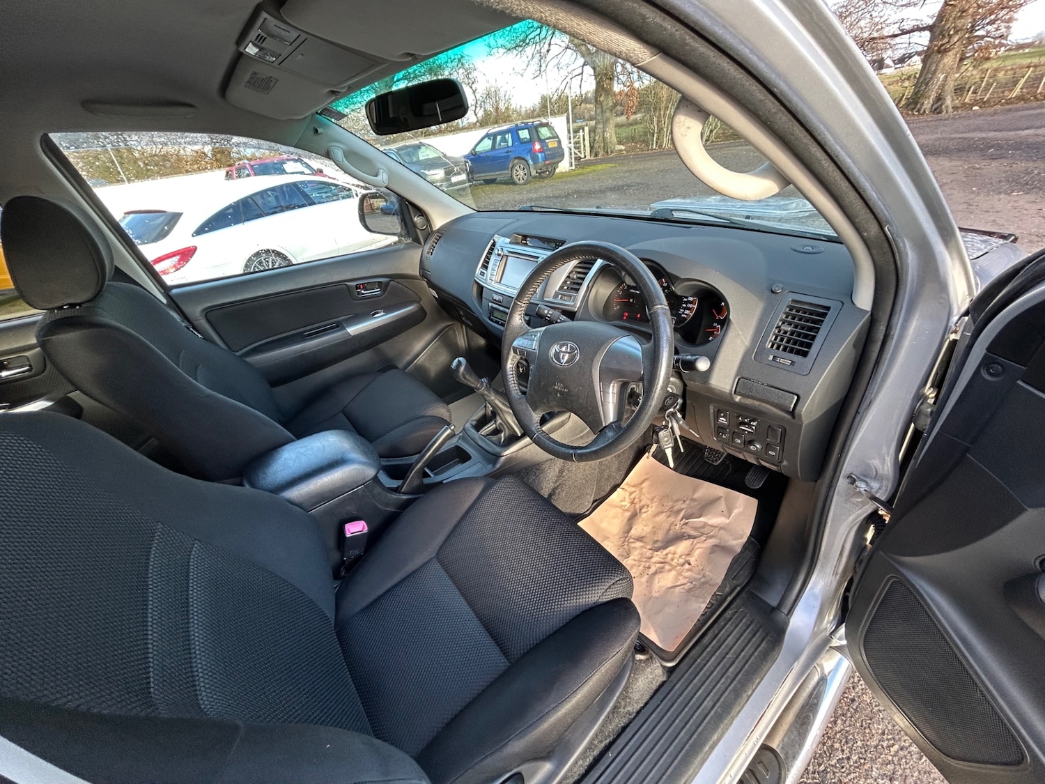 Used Toyota Land Cruiser 2016 for sale - 76792650: Photo 9