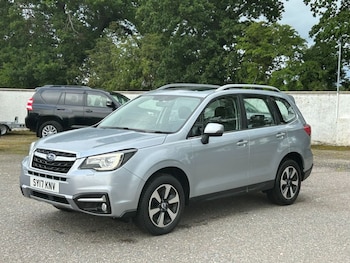 Used Subaru Forester 2017 for sale - 79129590: Photo