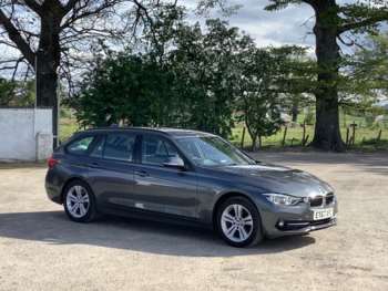 2017 (67) - 320d xDrive Sport 5dr Step Auto