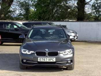 Used BMW 3 Series 2017 for sale - 74524007: Photo