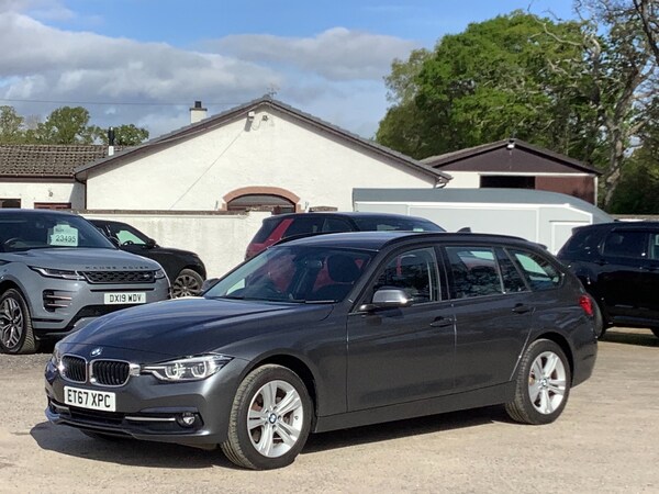 Used BMW 3 Series 2017 for sale - 74524007: Photo 3