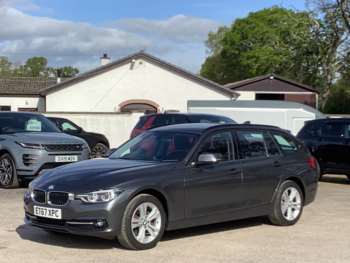 Used BMW 3 Series 2017 for sale - 74524007: Photo