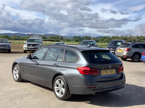 Used BMW 3 Series 2017 for sale - 74524007: Photo 4