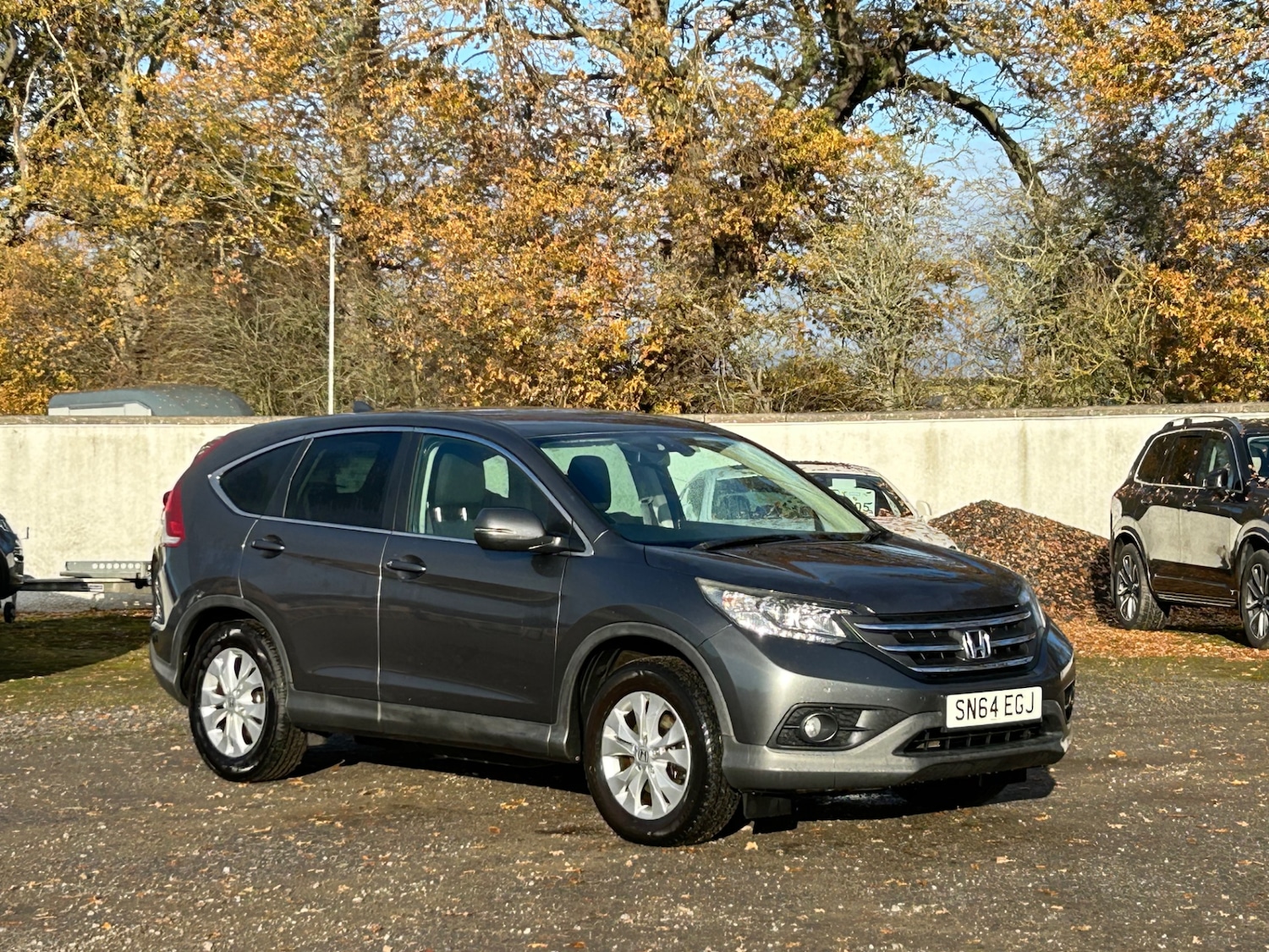 Used Honda CR-V 2014 for sale - 76588681: Photo 1