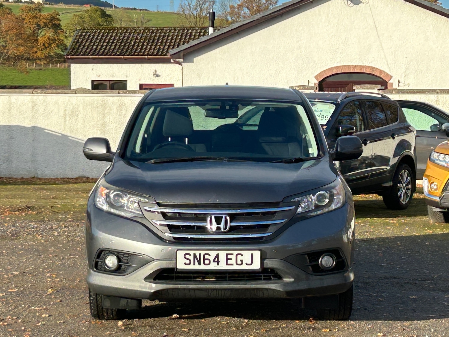 Used Honda CR-V 2014 for sale - 76588681: Photo 2