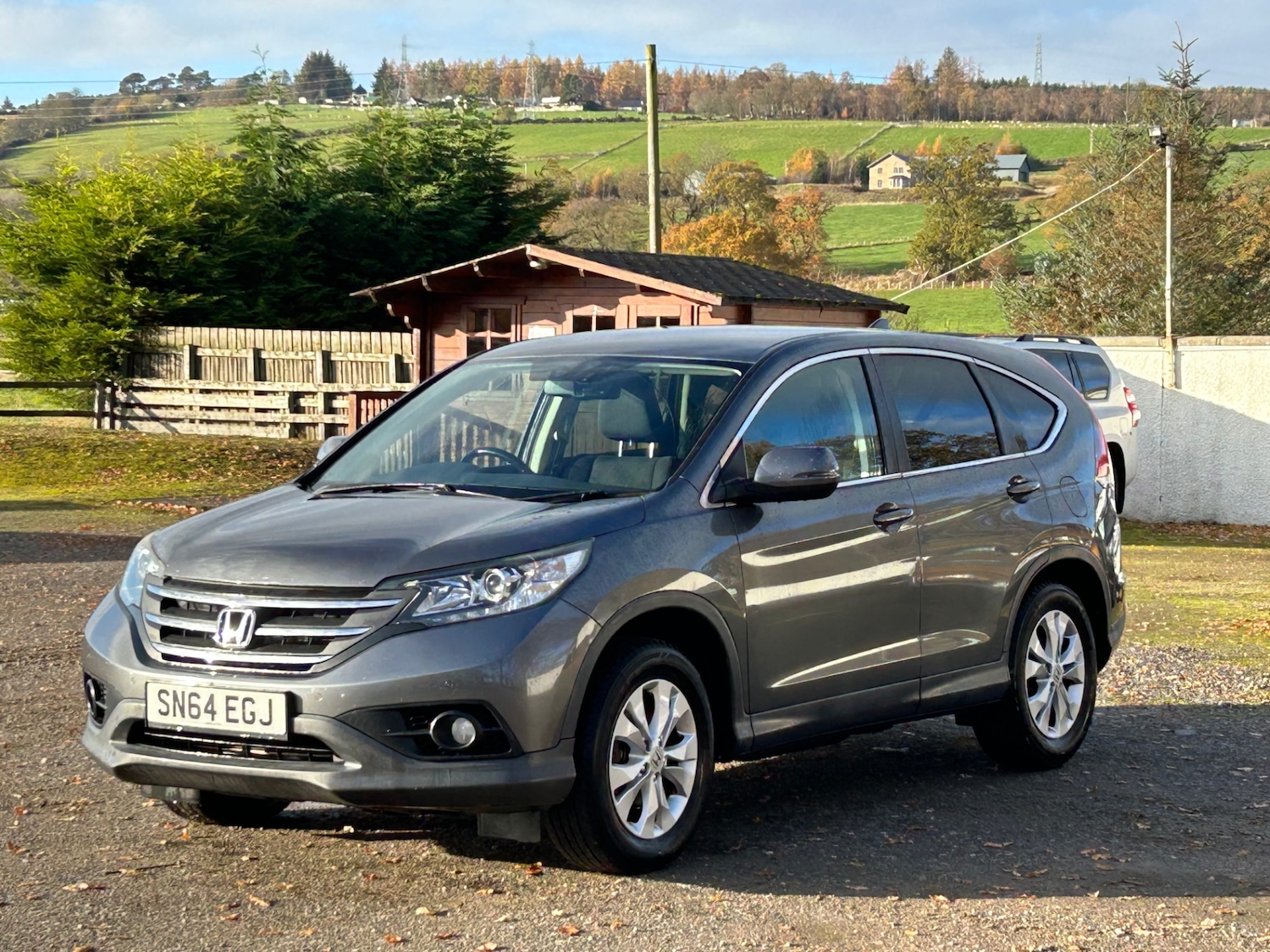 Used Honda CR-V 2014 for sale - 76588681: Photo 3