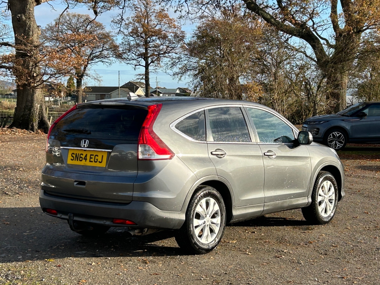 Used Honda CR-V 2014 for sale - 76588681: Photo 4
