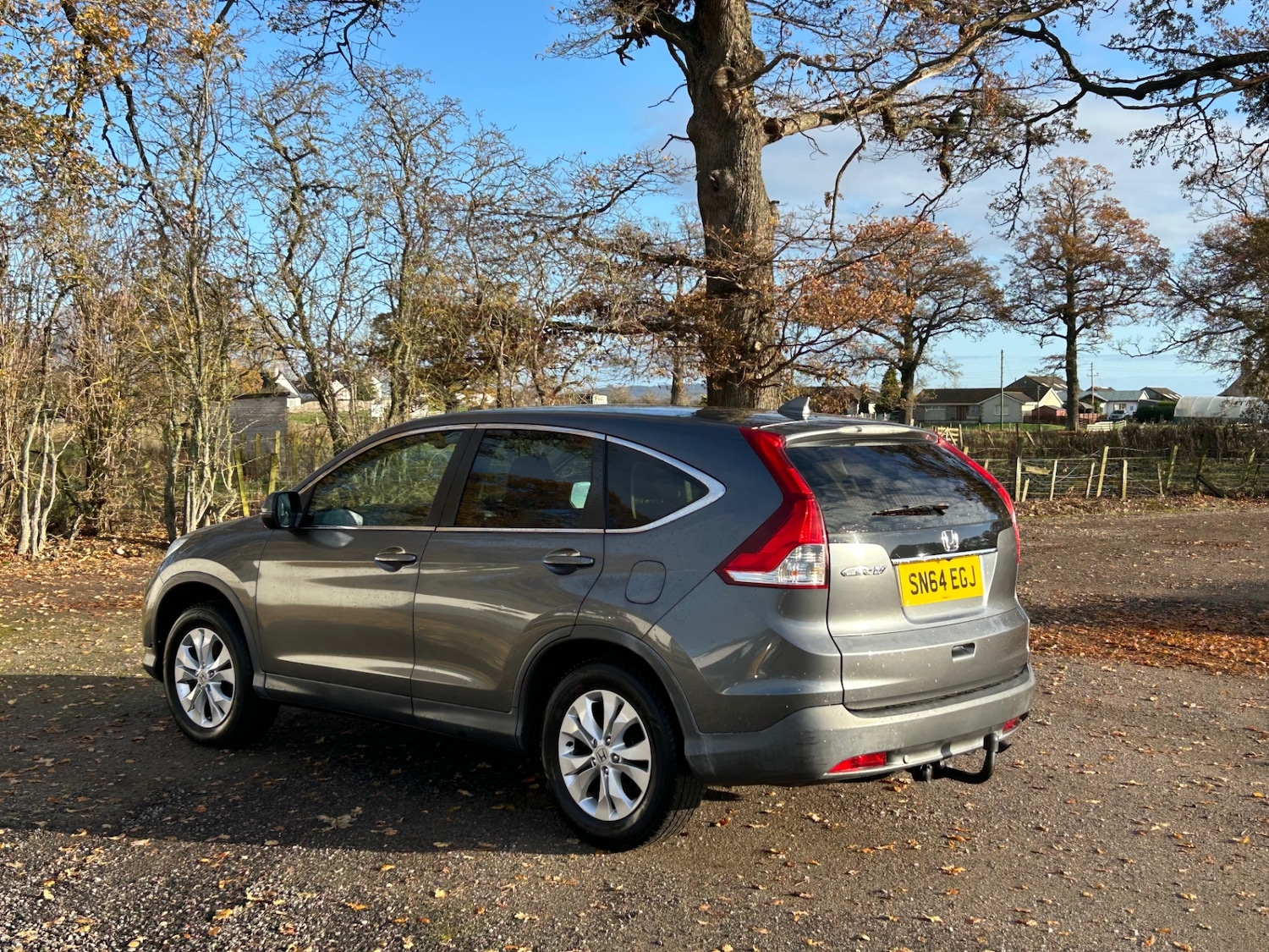 Used Honda CR-V 2014 for sale - 76588681: Photo 5