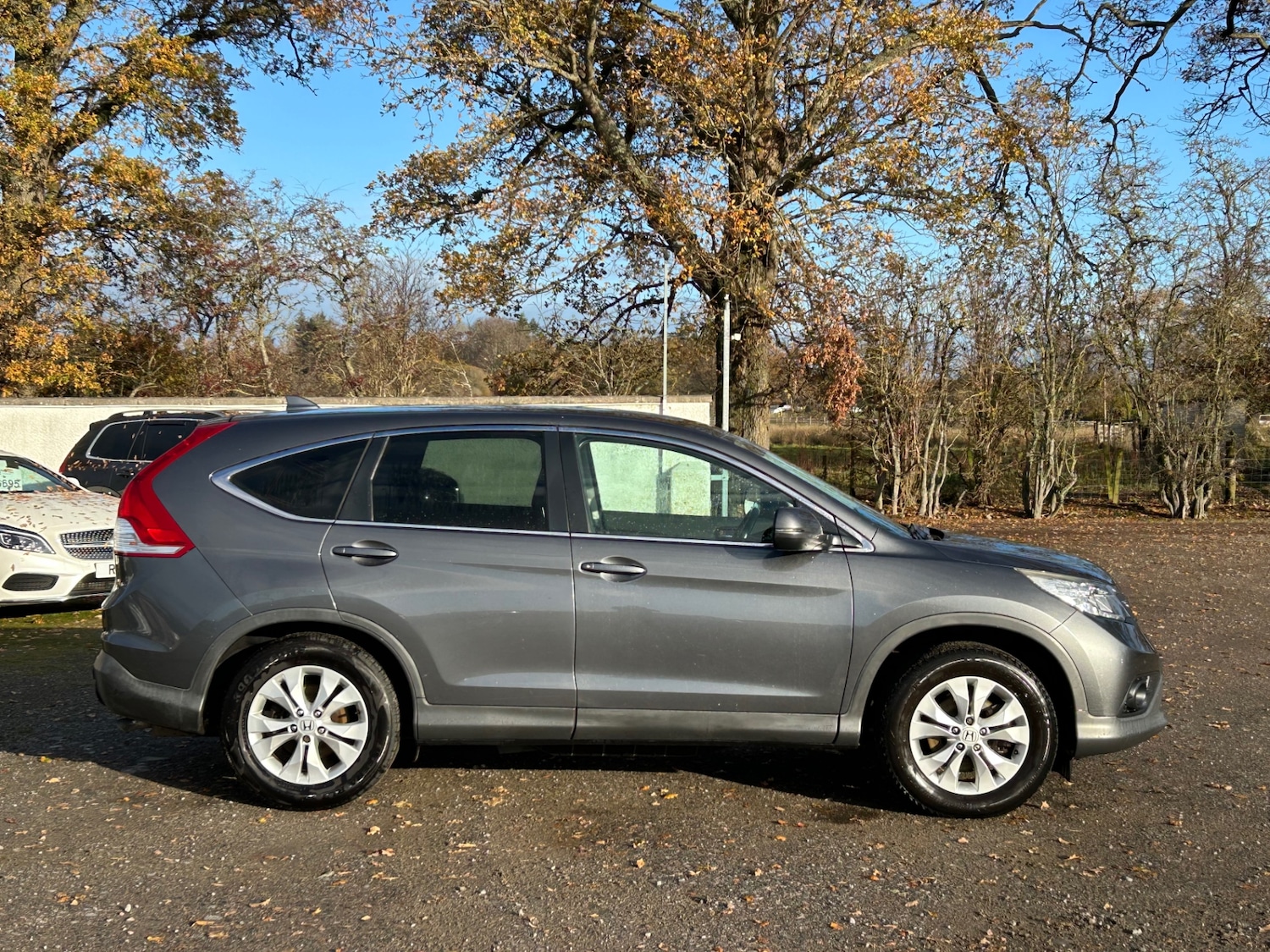 Used Honda CR-V 2014 for sale - 76588681: Photo 6