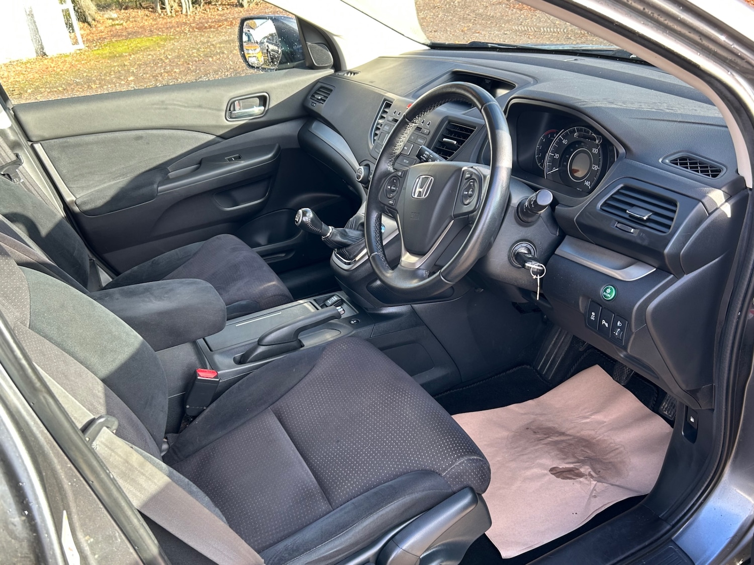 Used Honda CR-V 2014 for sale - 76588681: Photo 8