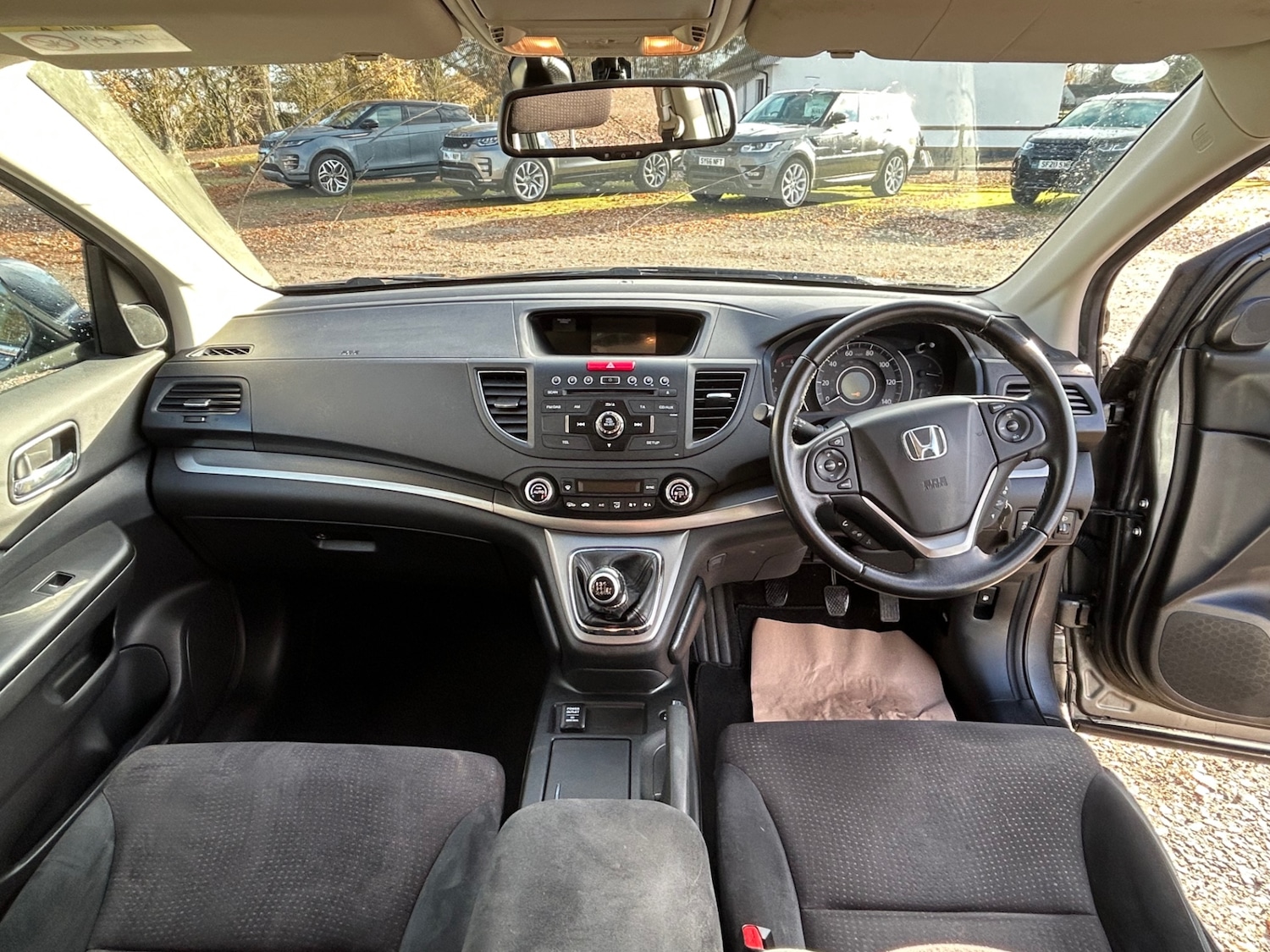 Used Honda CR-V 2014 for sale - 76588681: Photo 9