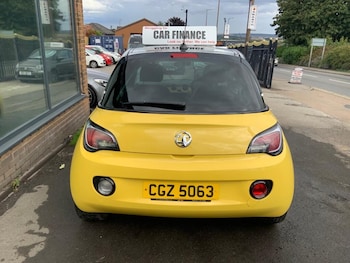 Used Vauxhall Adam 2016 for sale - 75781890: Photo