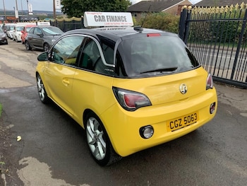 Used Vauxhall Adam 2016 for sale - 75781890: Photo
