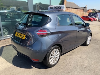 Used Renault Zoe 2021 for sale - 79173732: Photo