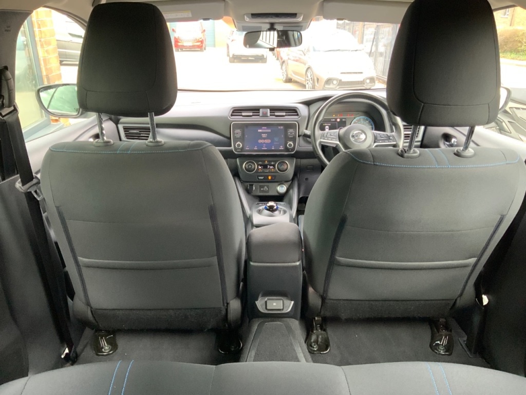 Used Nissan Leaf 2022 for sale - 78043880: Photo 14