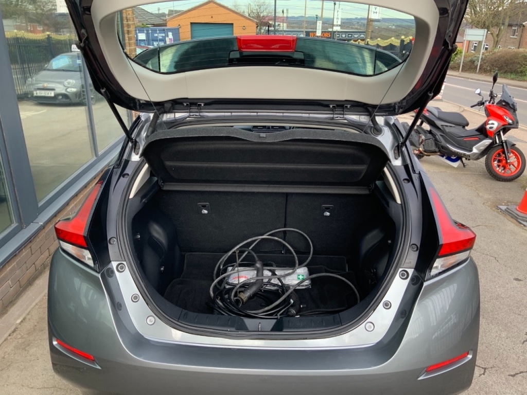 Used Nissan Leaf 2022 for sale - 78043880: Photo 17